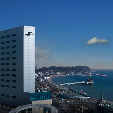 Lahan Hotel Pohang Exterior foto