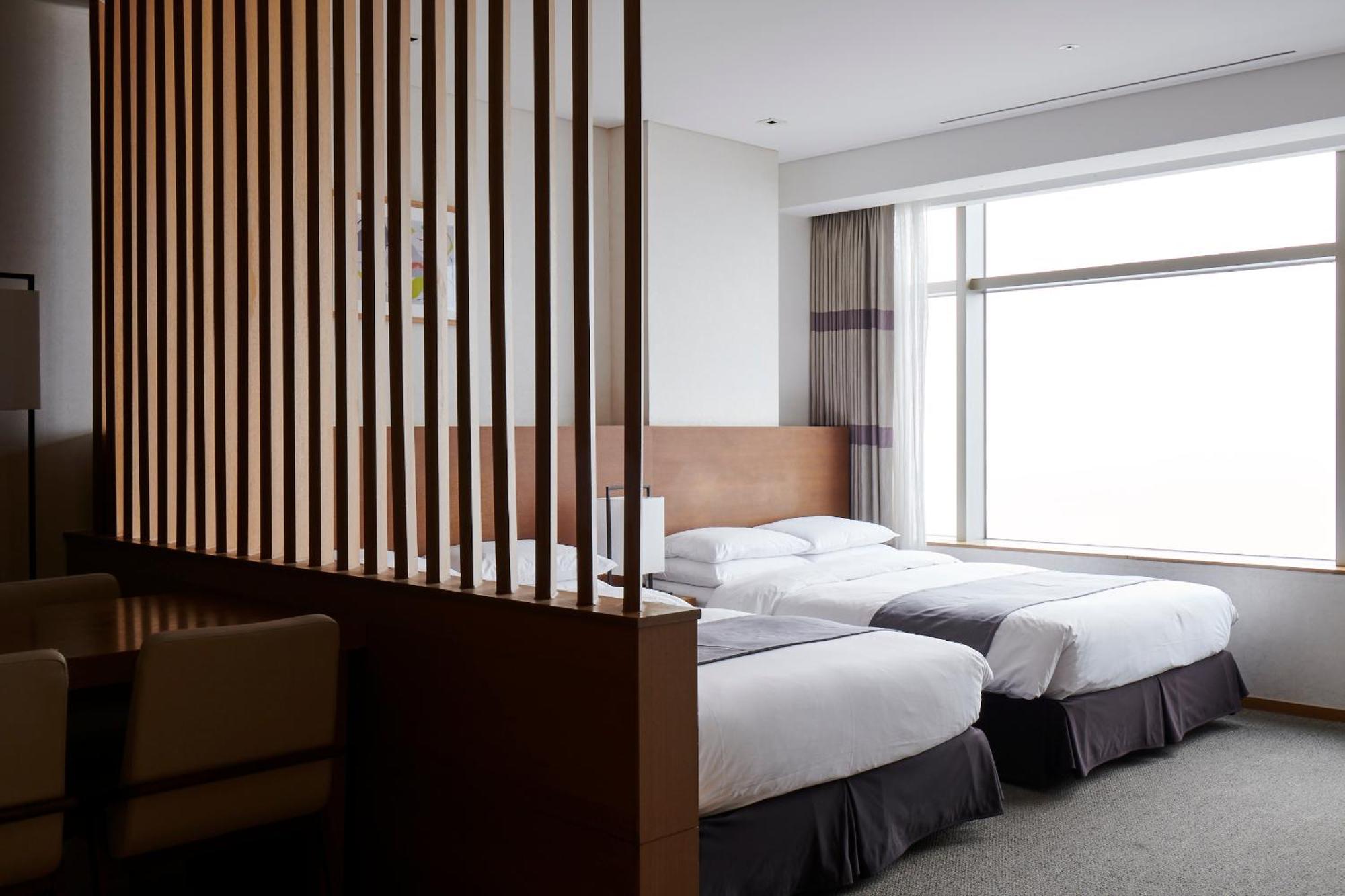 Lahan Hotel Pohang Exterior foto