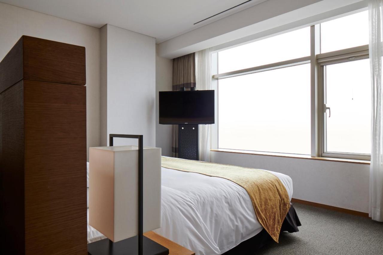 Lahan Hotel Pohang Exterior foto