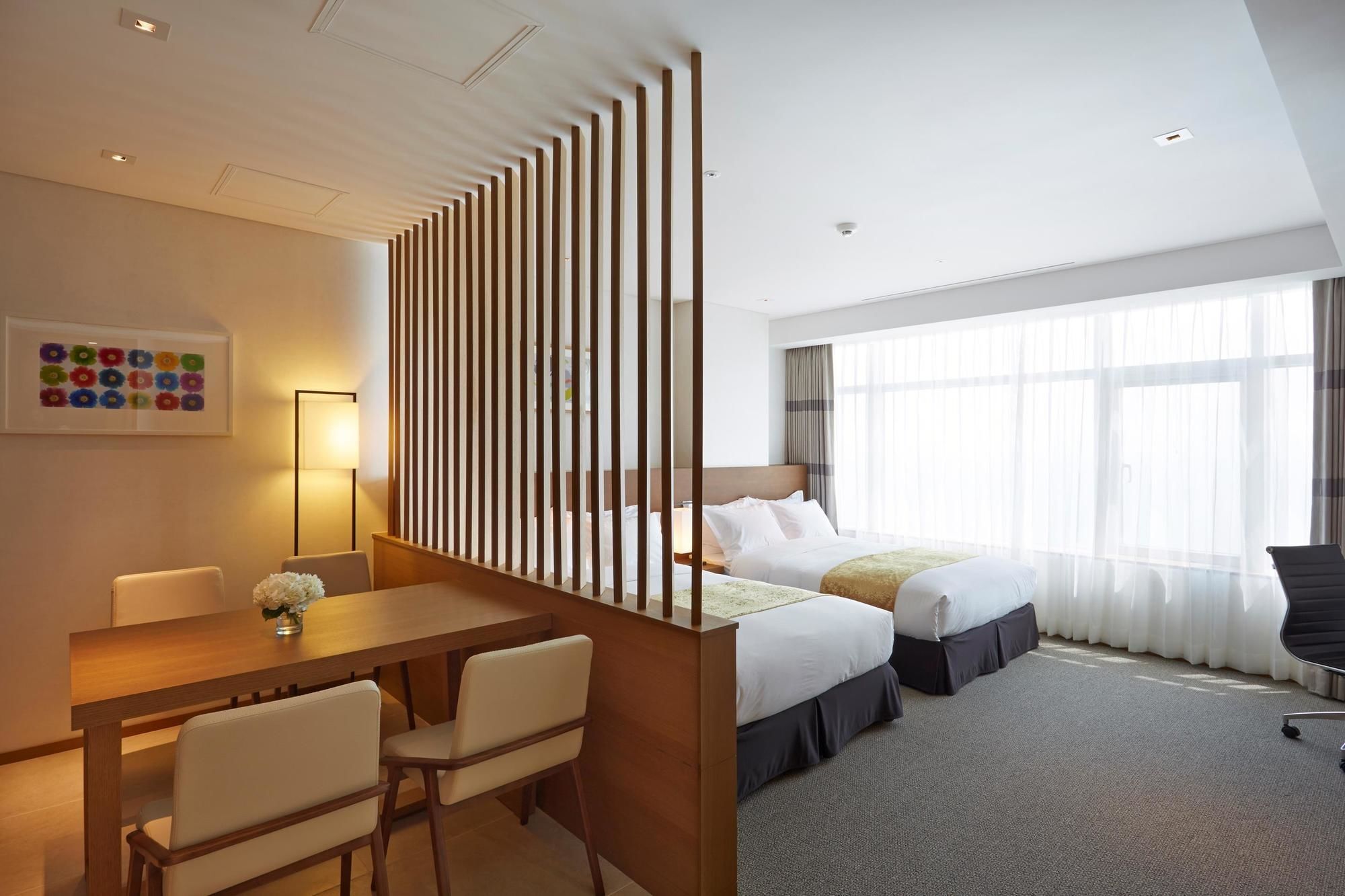 Lahan Hotel Pohang Exterior foto