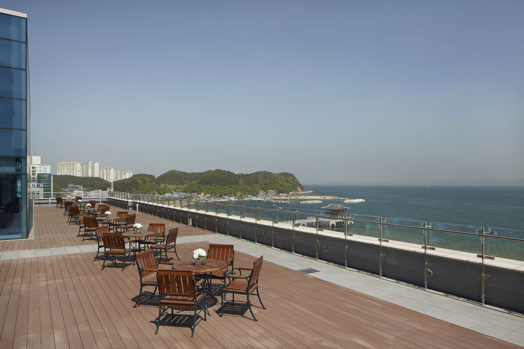 Lahan Hotel Pohang Exterior foto
