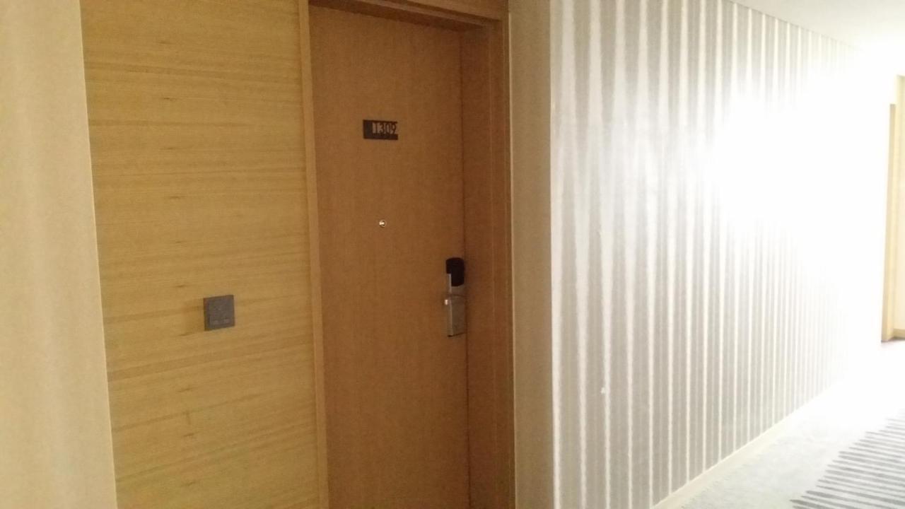 Lahan Hotel Pohang Exterior foto